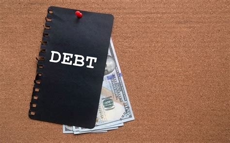 Debt review scams: Five red flags that you need to know .